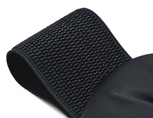 Women Cute Bow/Flower Wide Elastic Waist Belt - Adorable Dress Accessory4