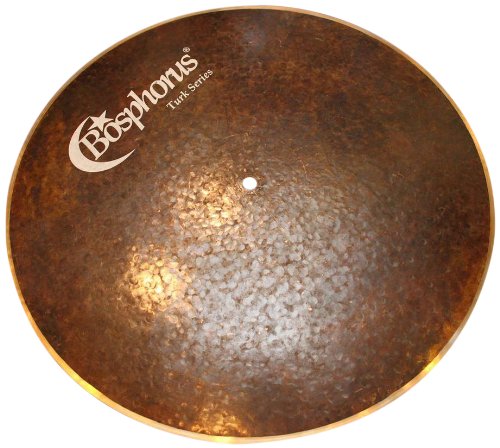 Bosphorus CymbalsK12H 12-Inch Turk Series Hi-Hat Cymbals Pair