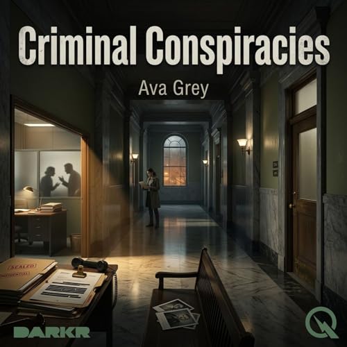 Criminal Conspiracies cover art