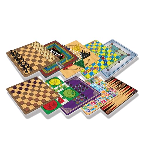 Image of Hamleys Games Collectn 100 Game St