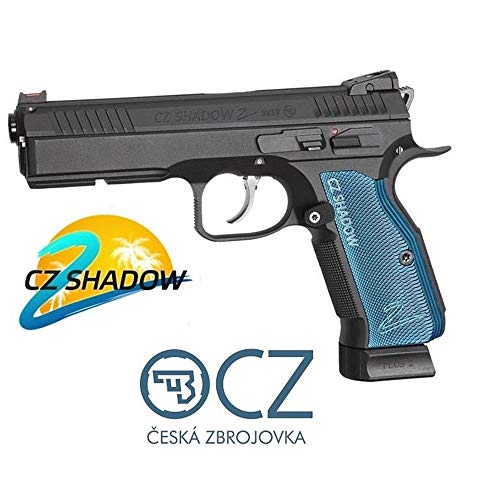 ASG CZ Shadow 2 Full Metal SCARRELLANTE CO2