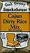 Oak Grove Smokehouse Cajun Dirty Rice Mix (5 Pack of 7.9 Ounce Bags)
