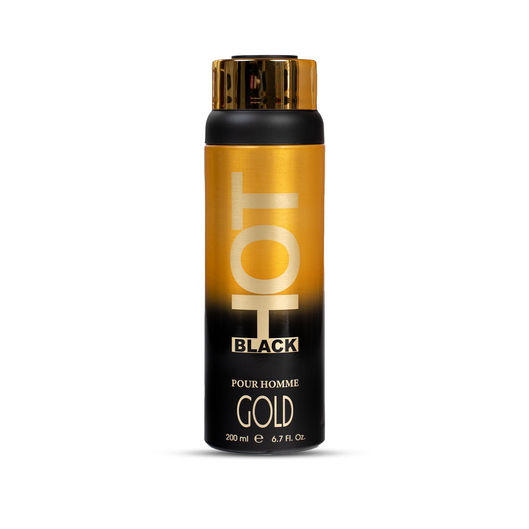 BERNARD DIMITRI HOT BLACK GOLD Deodorant Spray for Men - 200 ML | Spicy Fragrance | For Daily Use Deo | Fresh Long-Lasting Smell | Idle Gift for Brother, Friend and Loved Once-image-32