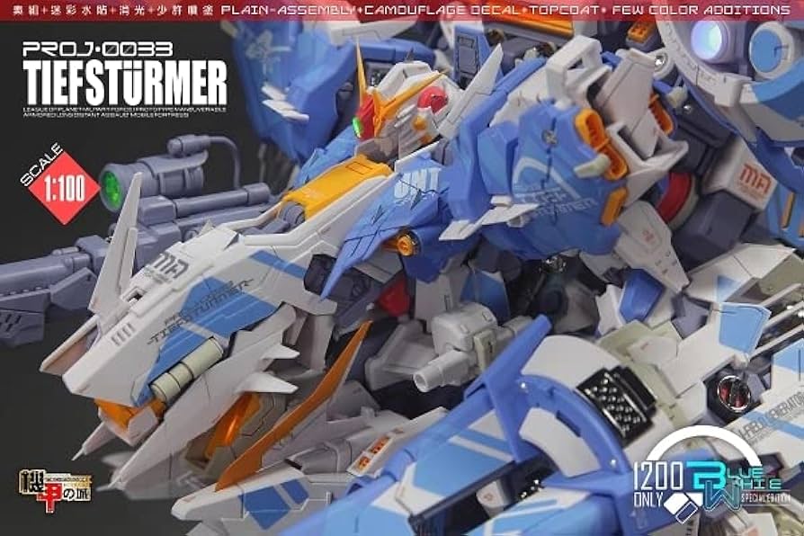 1/100MG.MSA-0011.ディープストラィカー。 Amazon.co.jp: ELYN 1/100 MSA-0011 Bst ディープストライカー