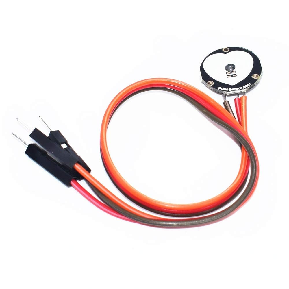 Pulse Heart Rate Sensor Module-image-13