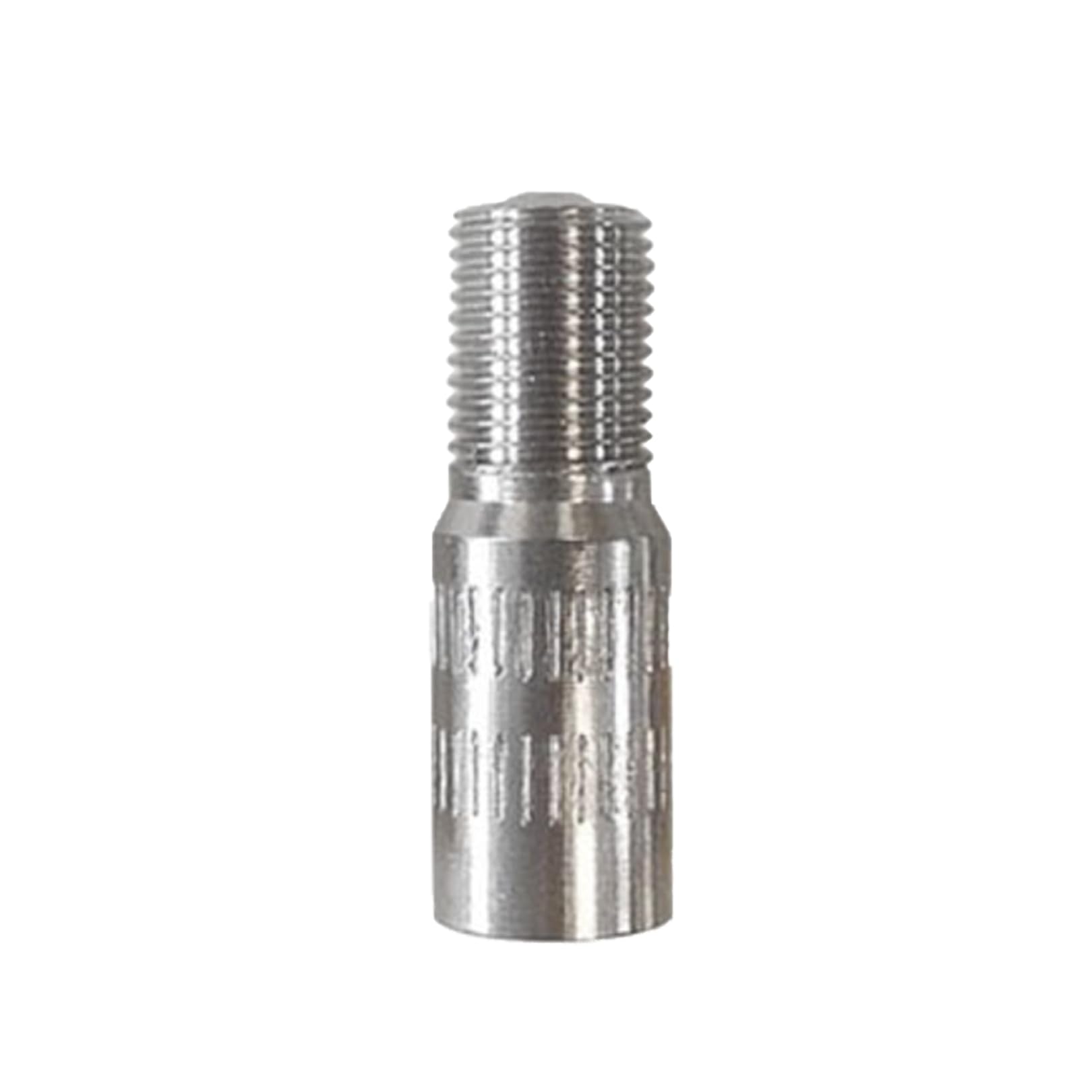 TENGEE Przedłużenie wentylu samochodowego, przedłużka wentylu samochodowego, adapter przedłużający wentyl samochodowy, 27 mm, przedłużenie wentylu samochodowego, przedłużenie zaworu do opon, do
