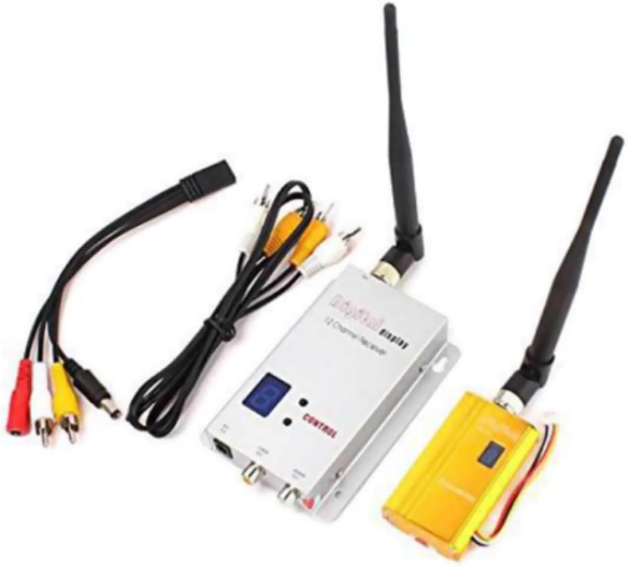 Video ransmitter and Receiver CCTV Monitoring Transmitter Receiver