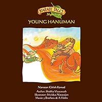 Algopix Similar Product 12 - Young Hanuman