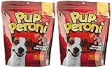Pup-Peroni Original Beef Flavor Dog Snacks, 22.5 Ounce Bag (Pack of 4)