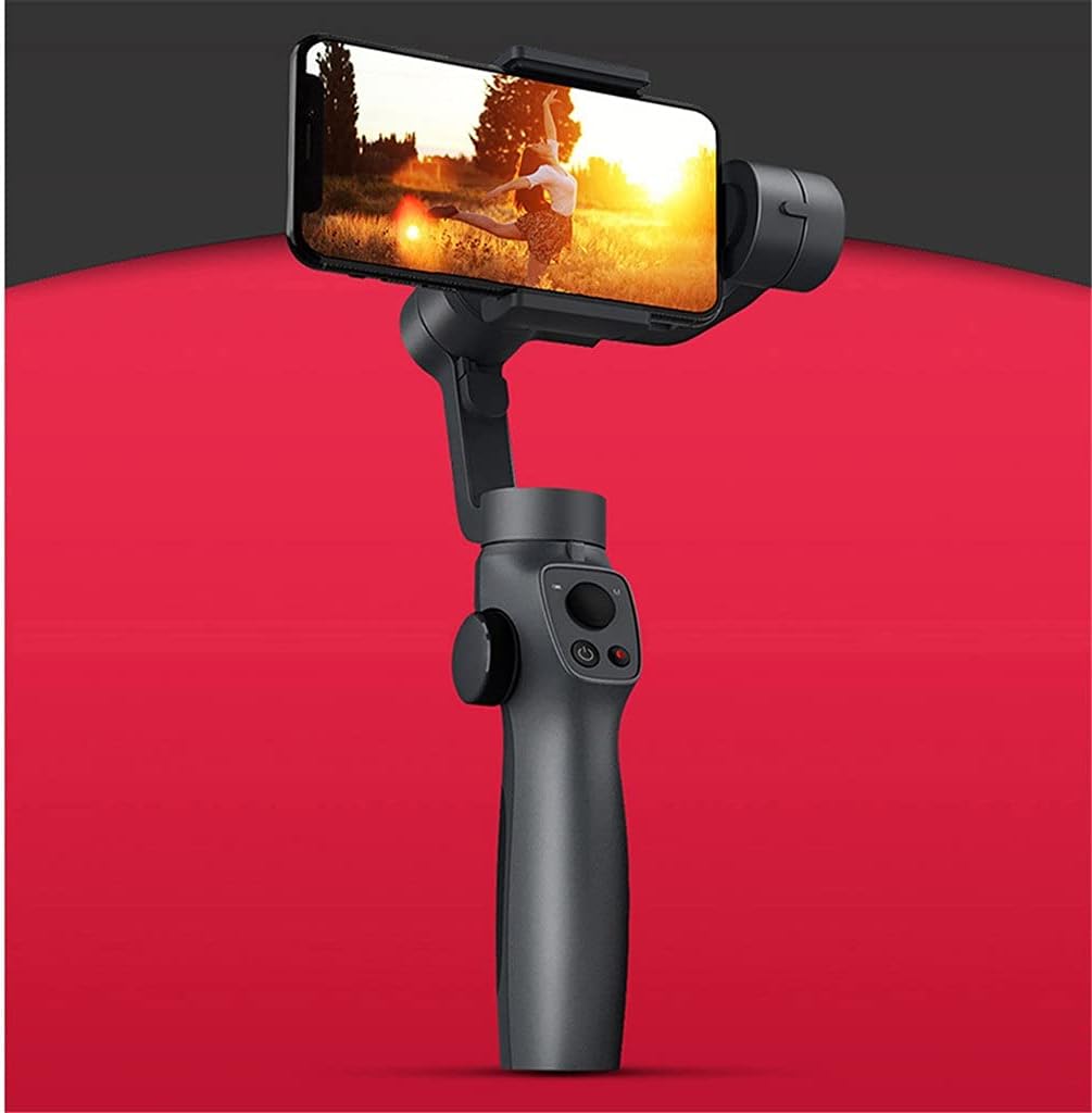 3- Handheld Gimbal Stabilizer Mobile Phone Selfie Stick Holder Adjustable Stand Multi-Model Mobile Phone Universal