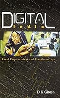 Digital India: Rural Empowerment and Transformation 8174765557 Book Cover