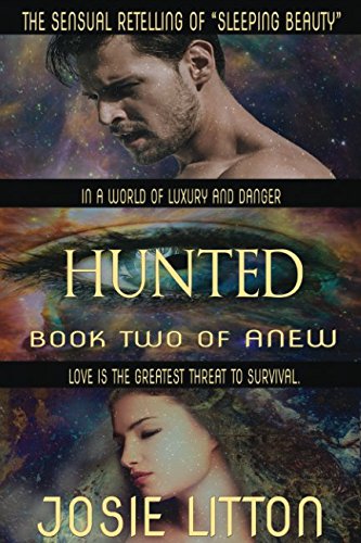 Anew: Book Two: Hunted Paperback – 15 April 2018
