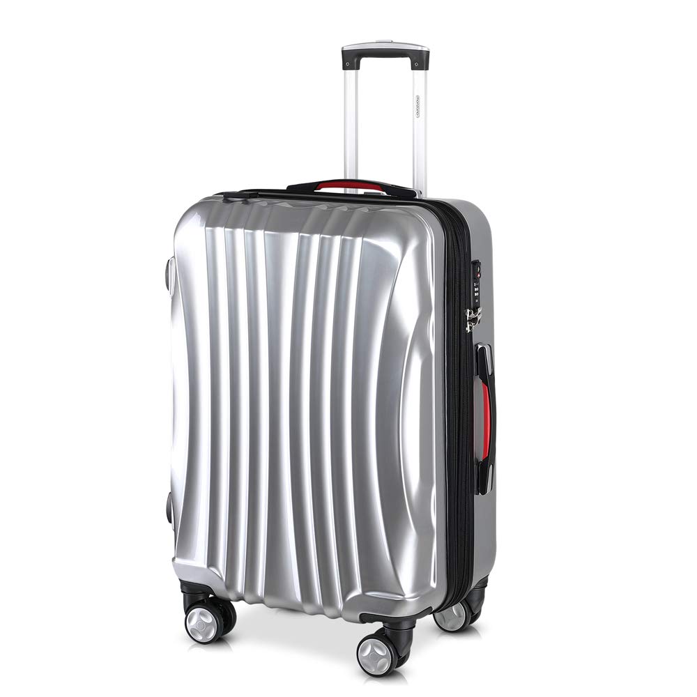 Buy Monzana Ikarus Hard Case Suitcase M L XL Hardshell Luggage Bag