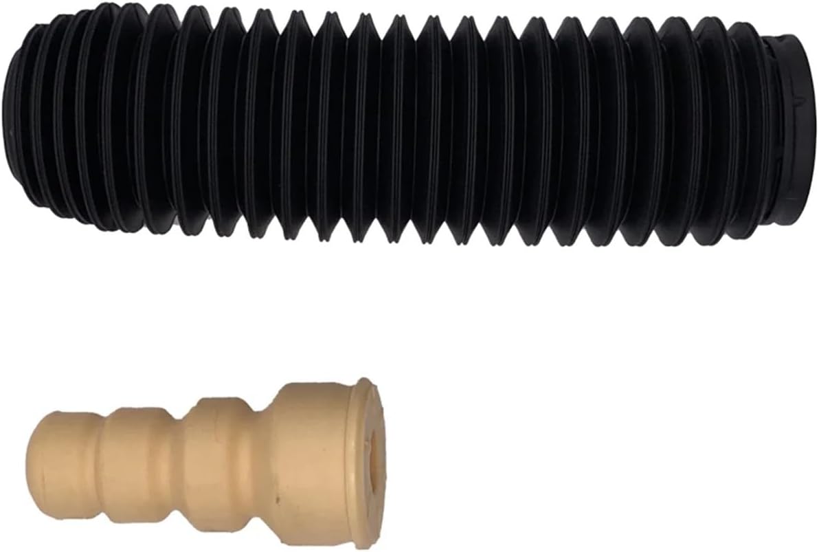 Car Rear Shock Absorber Buffer Rubber Boot Set Dust Cover Spare, For Civic, For FC1 2016-2022 1.5T, For FC7 2016-2022 1.0T Suspension Bump Stop