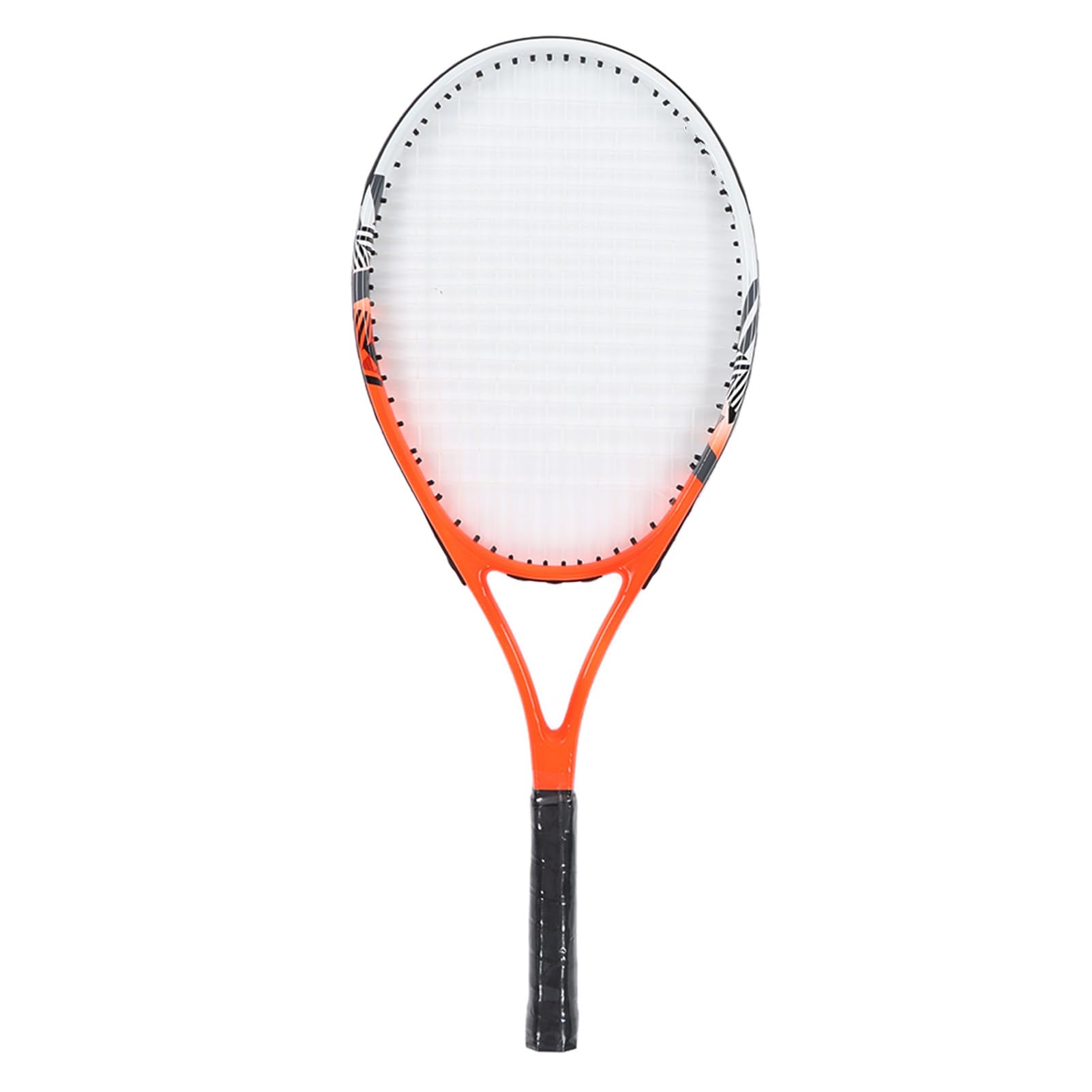 Rakieta Tenisowa Match Rakieta Tenisowa dla Dorosłych ze Stopu Aluminium 27 Cali 108 Cali², Wzór Naciągu 16x20 z torbą do Przechowywania do ćwiczeń i ćwiczeń