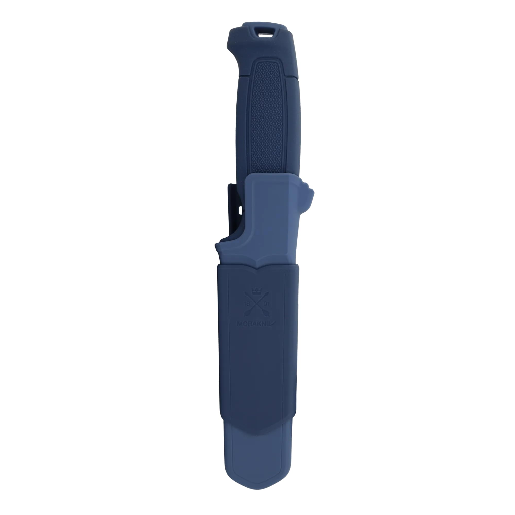 Morakniv Outdoor Messer mit Scheide - Mora Amberg S - Jagdmesser Feststehende Klinge aus Edelstahl - 3,2 mm - Hergestellt in Schweden - Survival Messer für Camping & Jagd