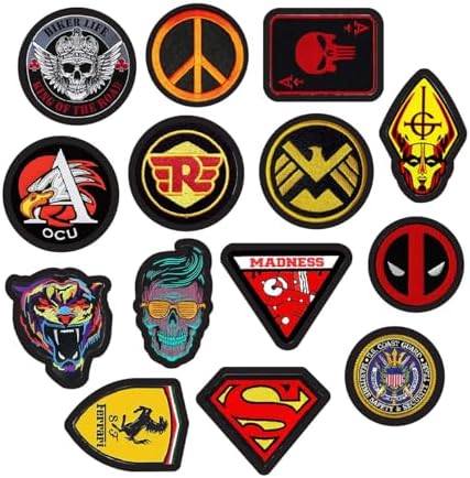 Sew On Clothes Badge Betty Boop Iron On Patch – Embroidered Cloth - Foto 4