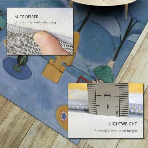Tapis antidérapant lavable pour en finir avec les taches - 6