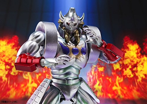 Kinnikuman: Akuma Shogun Original Color Edition S.h.figuarts Action Figure By Bandai Tamashii Nations #TOP2