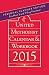 United Methodist Calendar & Workbook 2015, Personal Planner Edition