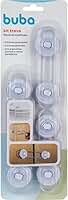 Buba Kit Trava Multiuso Flexivel Buba Branco 30X10X5