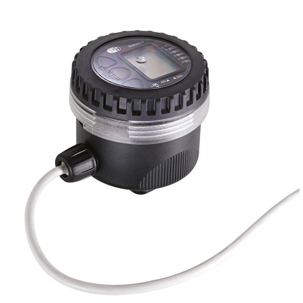 Claber Super Ego – unità Controllo electroválvulas 9 V.