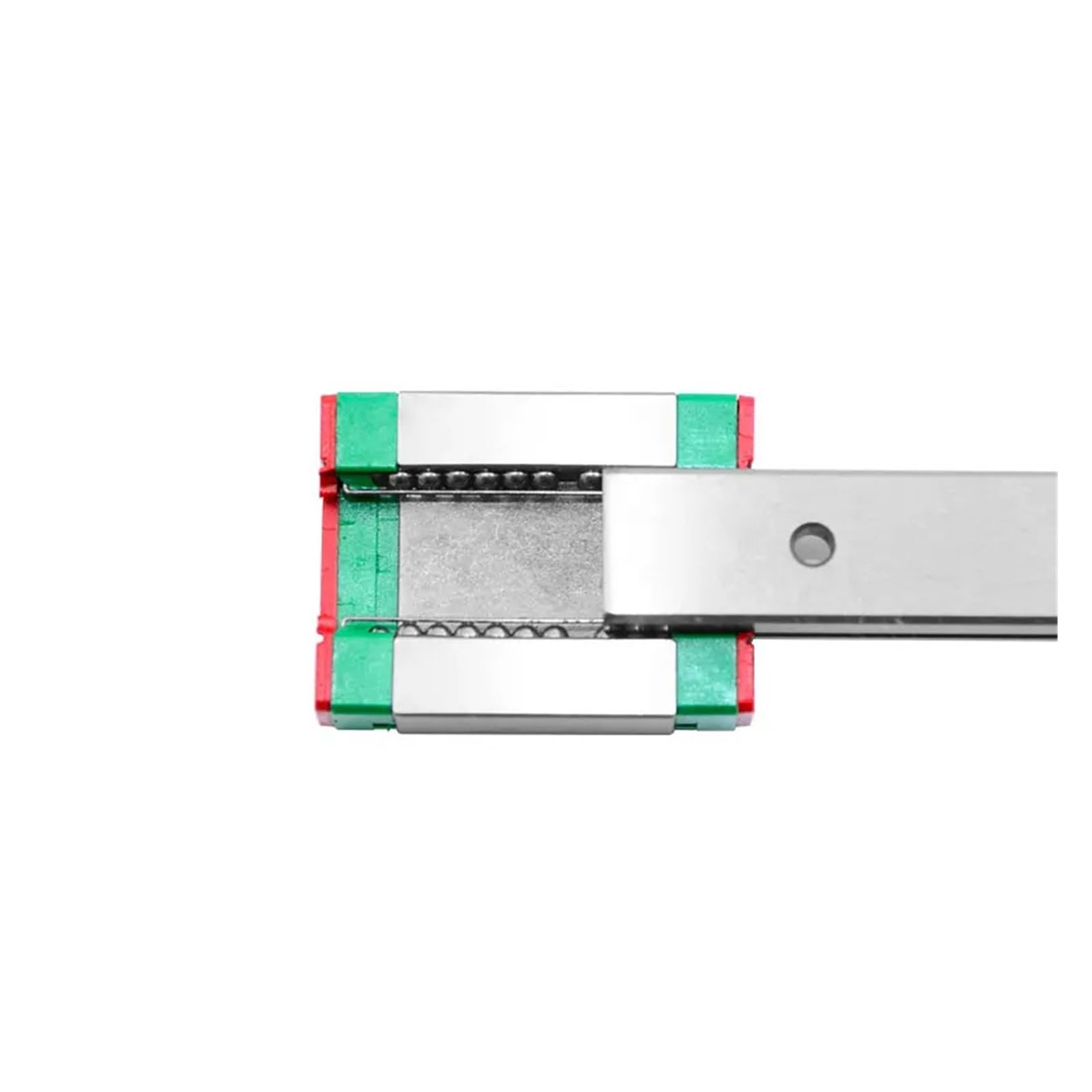MGN7 MGN12 MGN15 MGN9 L 100 200 350 500 600 800 mm miniaturowe łożysko liniowe prowadnica liniowa wózek zestaw CNC drukarka 3D (MGN9C, 750 mm)