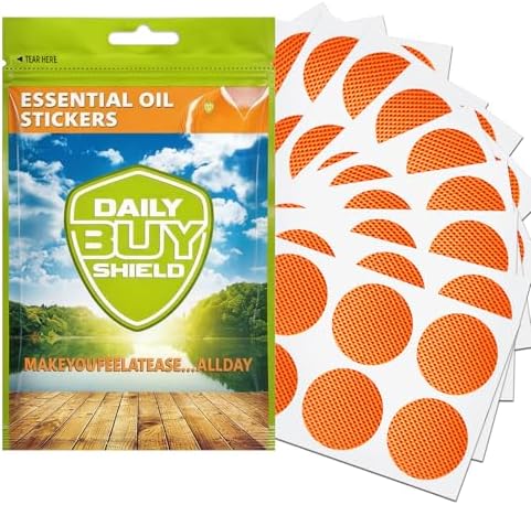 150 Count Natural Sticker Patch for Kids Adult Outdoor Indoor Tra...