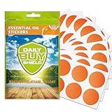 150 Count Natural Sticker Patch for Kids Adult Outdoor Indoor Travel Camping Hiking (Orange)