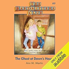 Couverture de The Ghost at Dawn's House