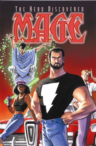 Mage: The Hero Discovered, Vol. 1 (Mage (Image))