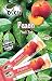 Oskri Fruit Bar, Peach, 1.2 Ounce (Pack of 20)