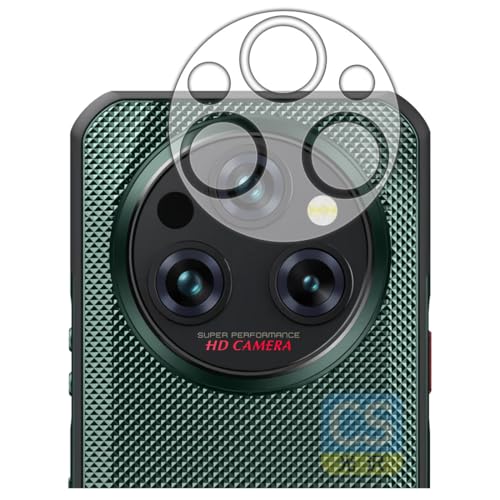 PDA�H�[ OUKITEL WP35/WP35 Pro �Ή� Crystal Shield �ی� �t�B���� [�J���������Y���p] ���� ���{��