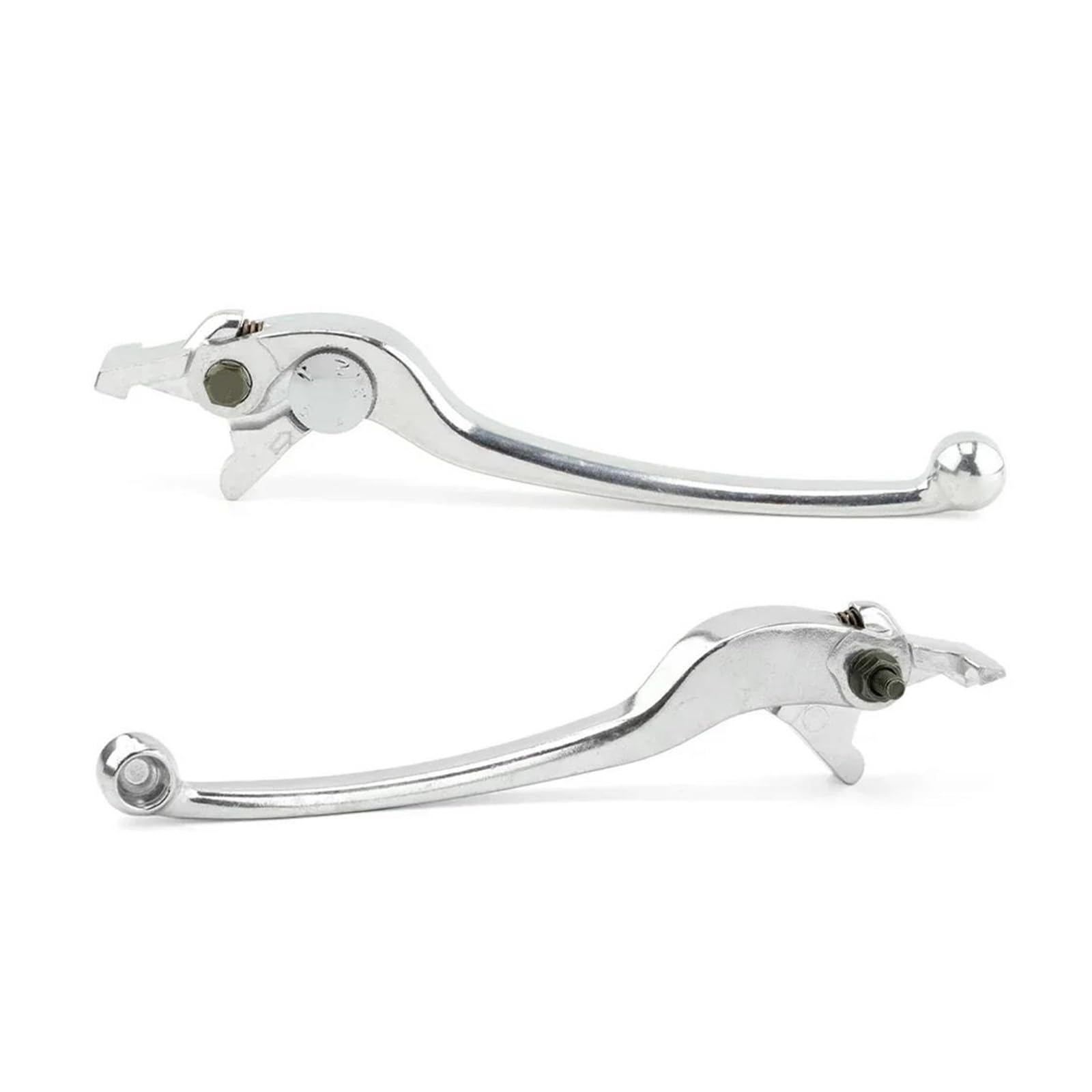 Levier d'embrayage pour Suzuki GSF 400 600 650 1200 1250 N/S pour Bandit GS500E GZ 125 250 pour Marauder TL1000S Levier Frein Avant Poignées Moto Aluminium Frein Guidon Poignées