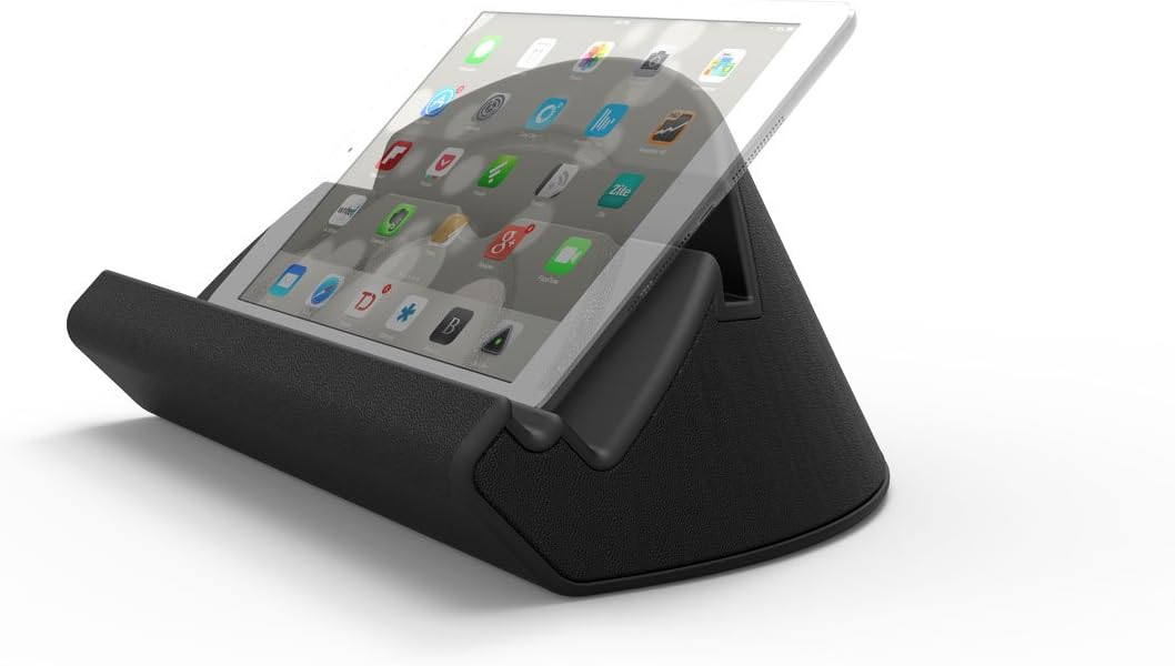 Super Stump - Pillow Tablet Stand (Black)