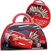 Produktbild alles-meine.de GmbH 51 TLG. Set - XL Stifte-Koffer - Disney Cars - Auto - Lightning McQueen - Malkasten - Malkoffer mit Stiften + Filzstifte + Buntstifte + Wasserfarben + Wachsma..