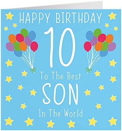 Hunts England Grandma 75th Birthday Card - Happy Birthday - 75 - To The Best Grandma In The World - Lots Of Love - Iconic Collection