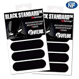 producto 3m para pulir faros Hecho en Strasbourg, Francia / 3M Technology™ : el material retro reflectante negro más oscuro y más potente.