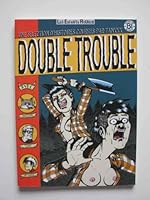 DOUBLE TROUBLE 2354190034 Book Cover