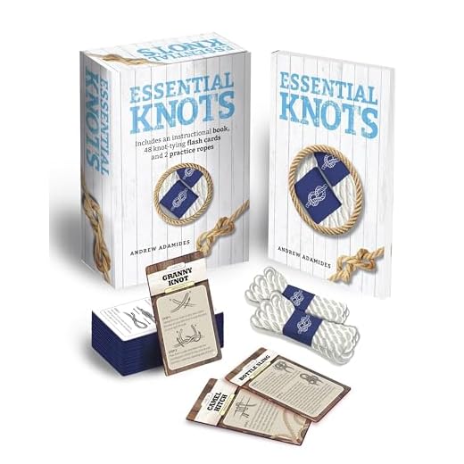 Essential Knots Kit