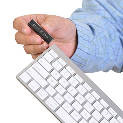 Panasonic eneloop pro AA Batteries (16 Pack) - Image 3