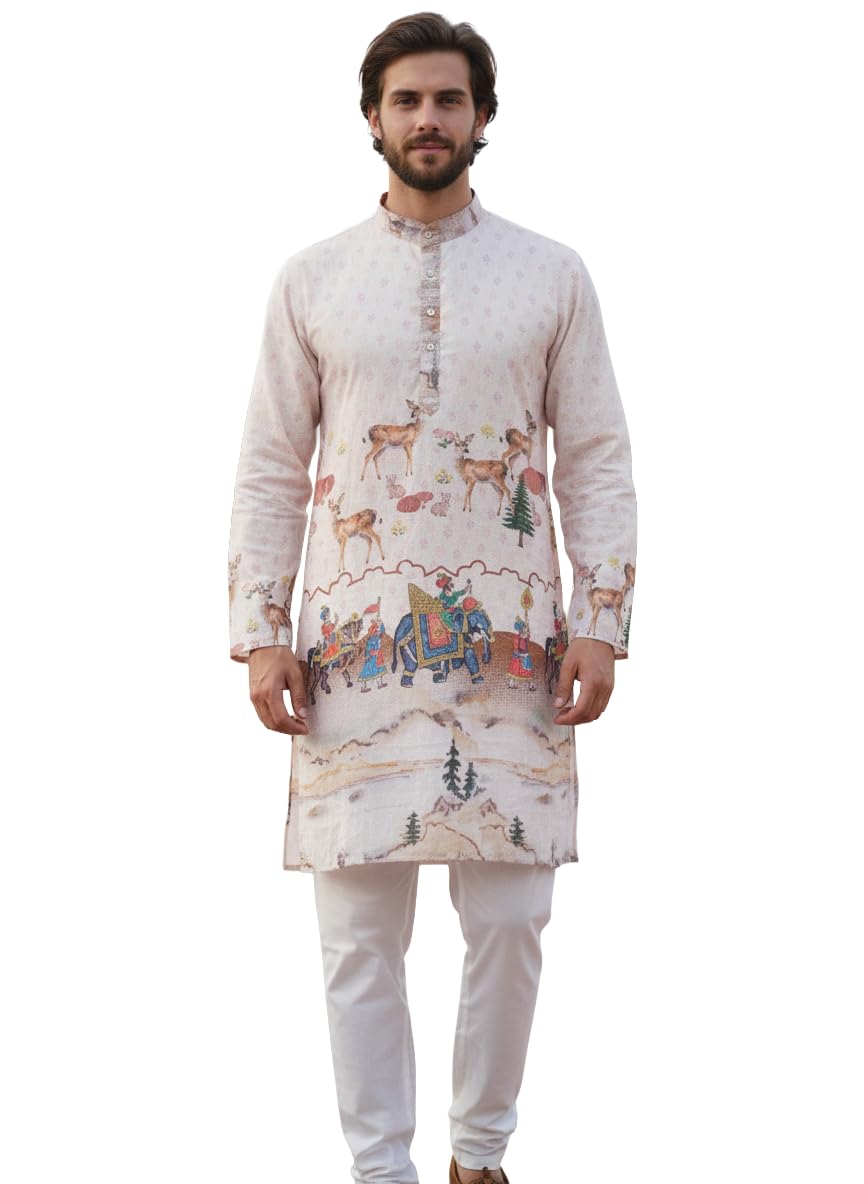 Weltpocket Men Ethnic Wear