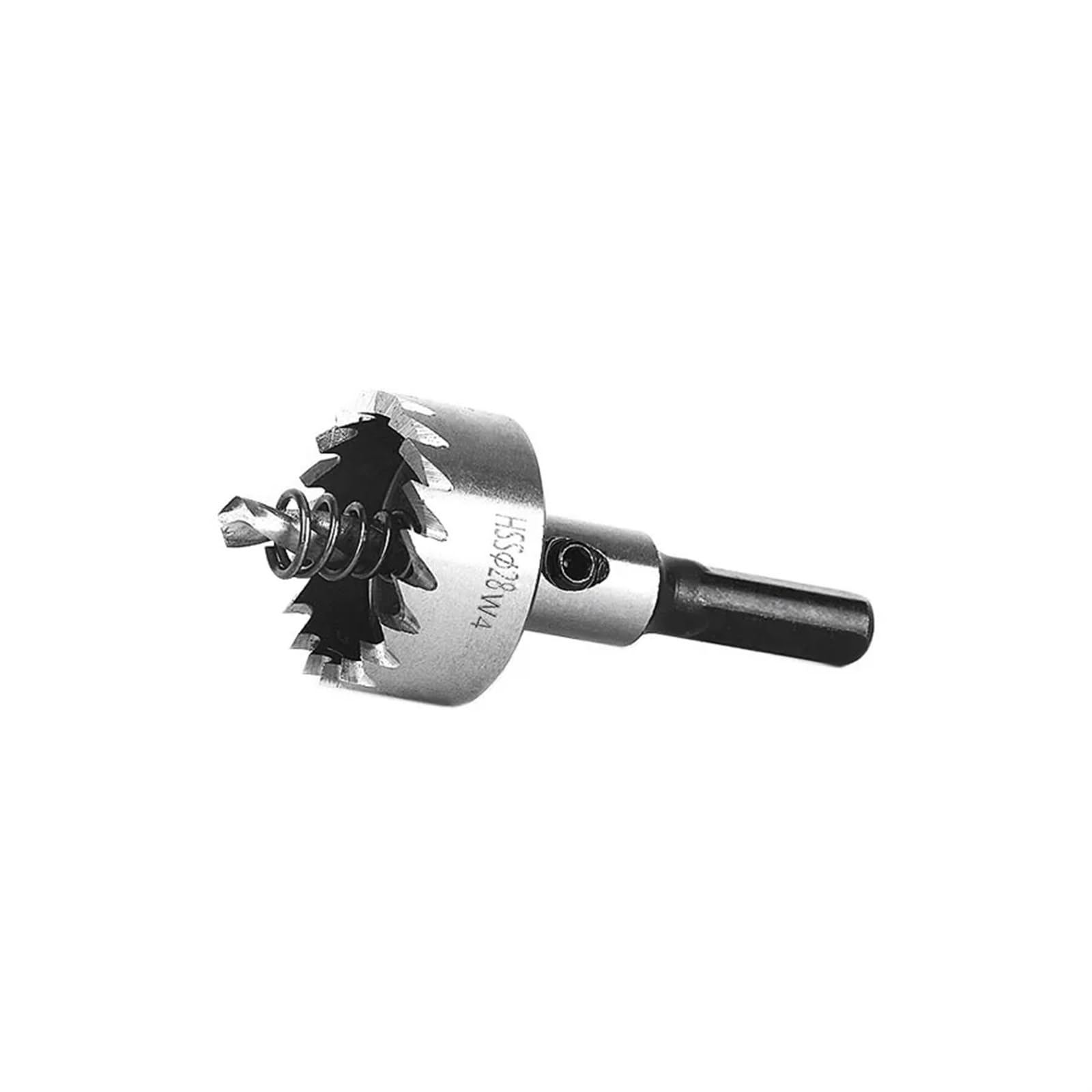 Wiertło do wiercenia ze stali szybkotnącej HSS, wiertło z węglika spiekanego 12-80 mm, specjalne do metalu, stali nierdzewnej, 1 szt. (13 mm)