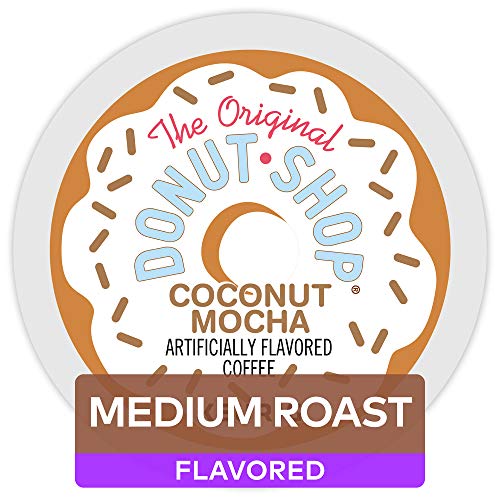 The Original Donut Shop Coffee Coconut Mocha