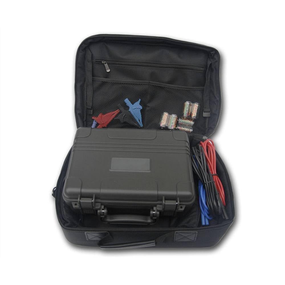 MS5215 CYFROWY TESTER IZOLACJI WYSOKIEGO NAPIĘCIA 250 V ~ 5000 V 3mA 5T ohm Napięcie krokowe Prąd upływu Rejestrowanie danych USB
