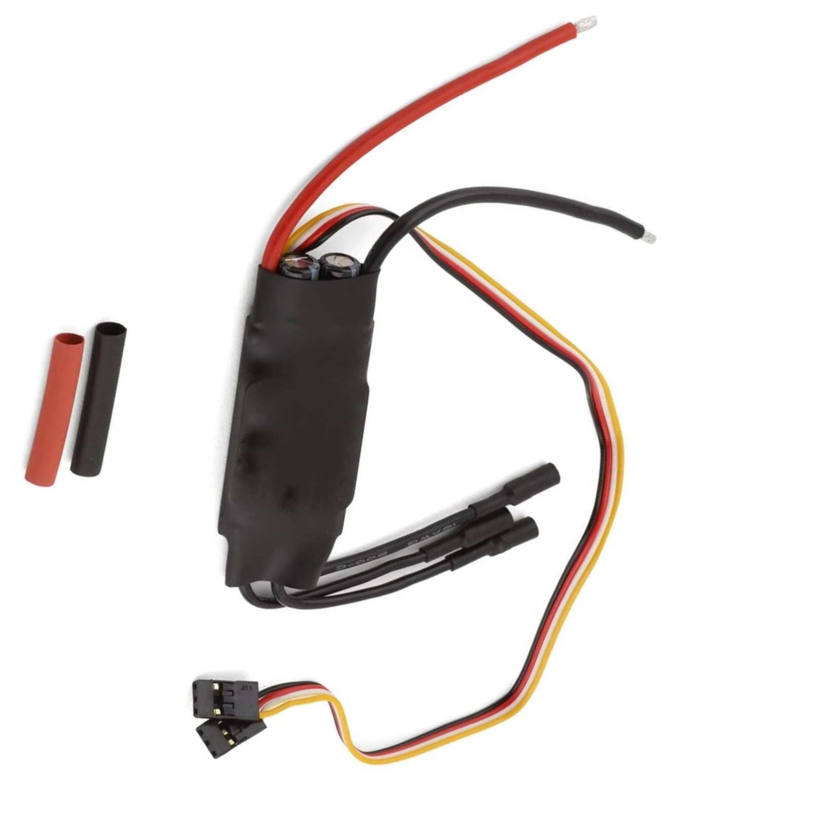 Per HWA 80060022 40A V2 40 Per Amp 3-4S Brushless ESC Modello Accessorio Modificato Sostituzione Fuoristrada Monster Trucks Veicolo ESC RC