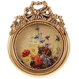 Petit cadre photo – ce cadre décoratif offre de multiples usages : accessoire photo, objet de décoration pour votre bureau…