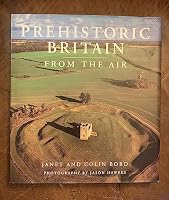Prehistoric Britain from the Air 1570761027 Book Cover