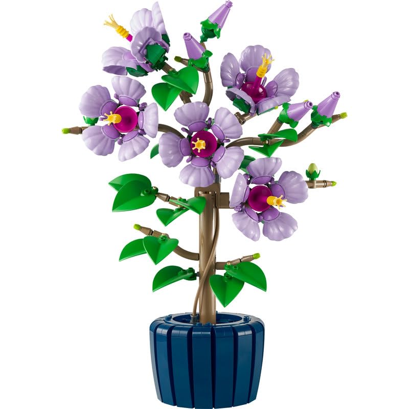 LEGO 10372 Hibisco