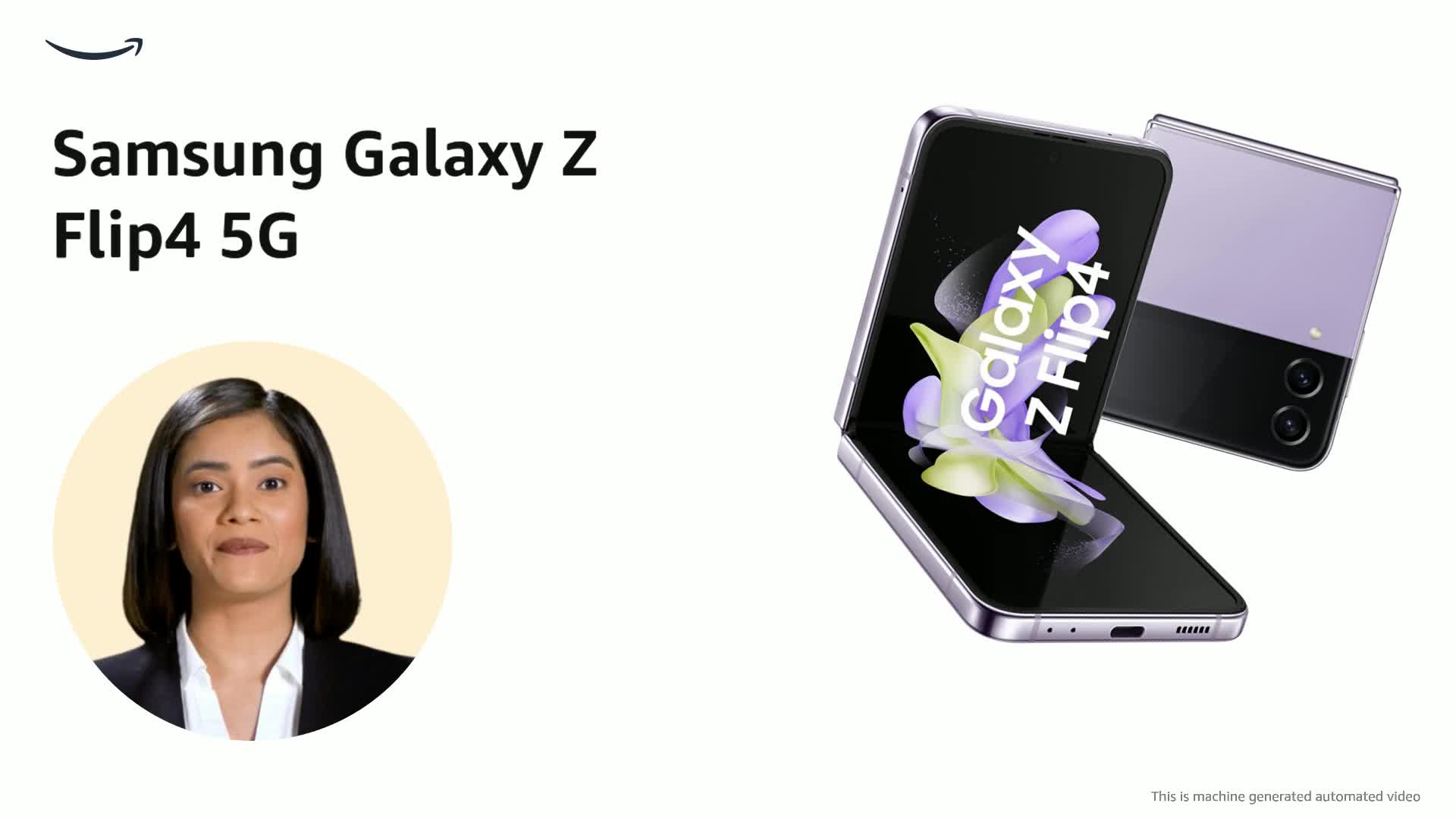 SAMSUNG Z Filp 4 128GB パープル海外版 Amazon.com: SAMSUNG Galaxy Z Flip 4 5G, US Version, 128GB, Bora